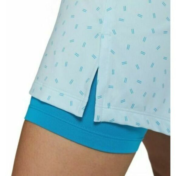 Nike CI9872-449 Women's Sz Small Dri-FIT UV Victory Printed 17" Golf Skirt $75+ - Picture 3 of 12